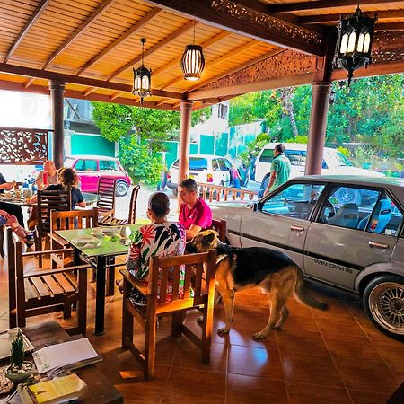 Green View Holiday Resort แคนดี้ ภายนอก รูปภาพ