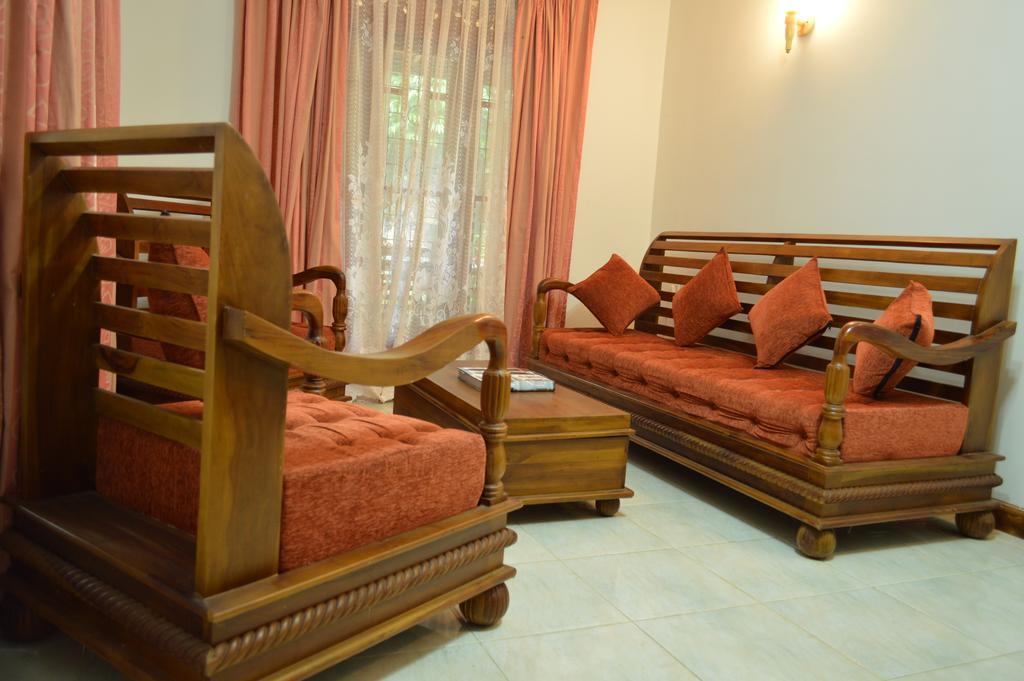 Green View Holiday Resort แคนดี้ ภายนอก รูปภาพ