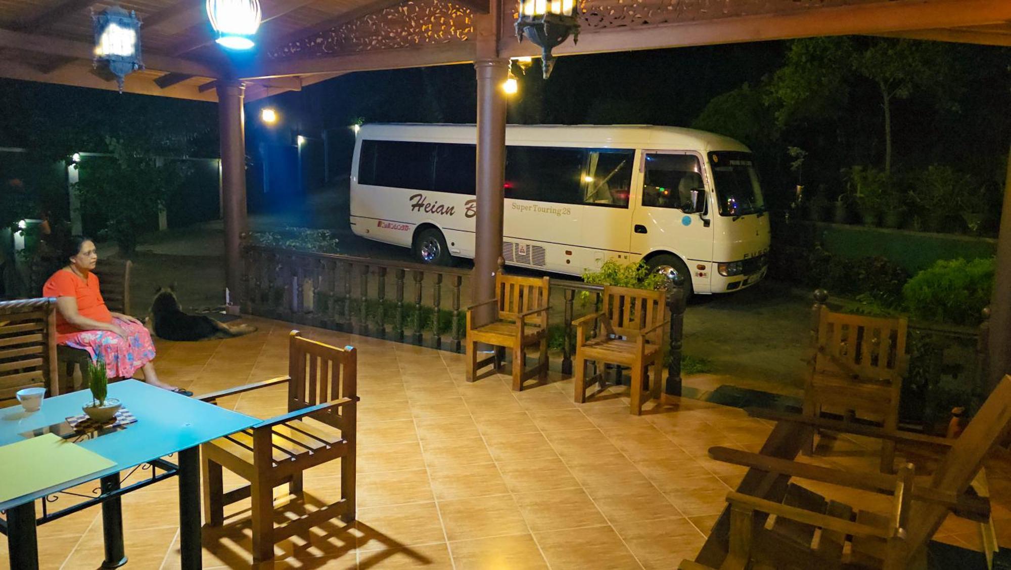 Green View Holiday Resort แคนดี้ ภายนอก รูปภาพ