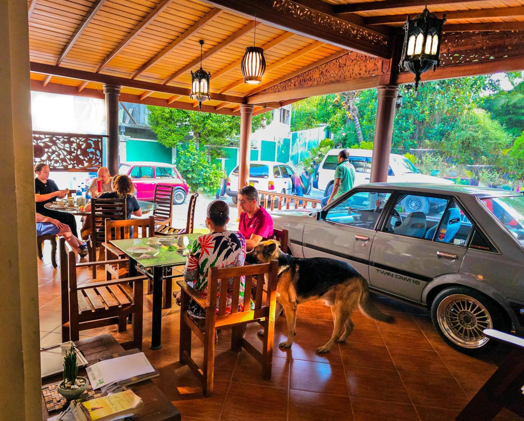 Green View Holiday Resort แคนดี้ ภายนอก รูปภาพ