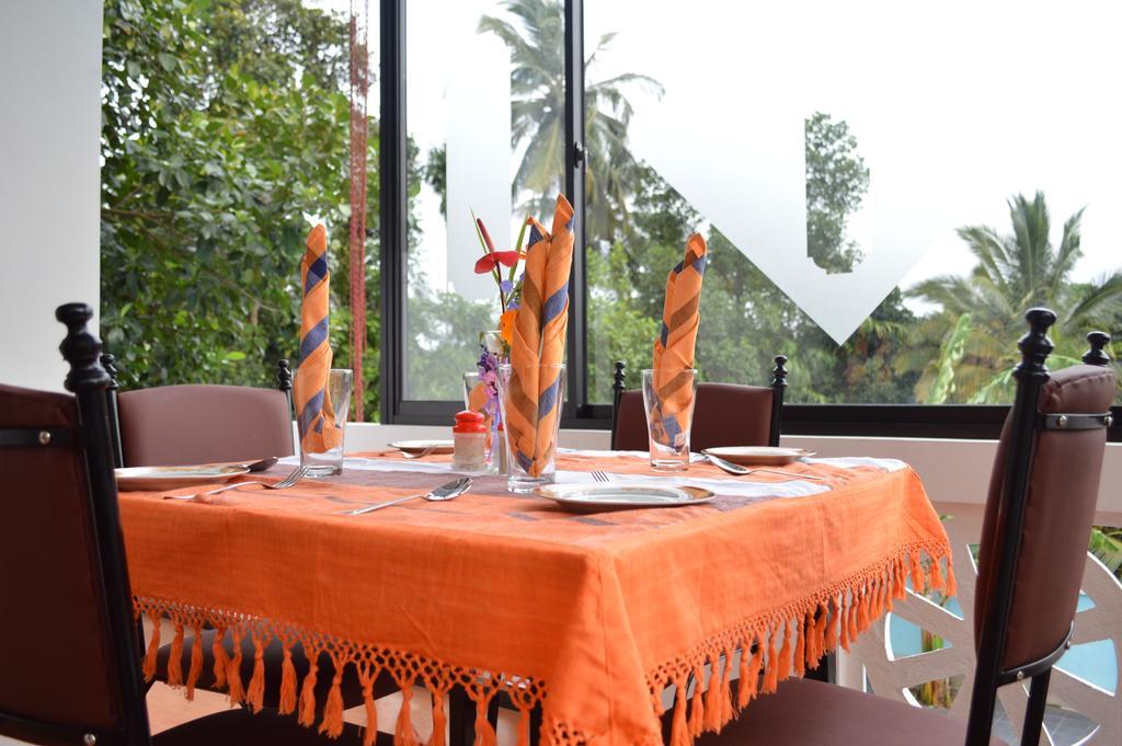 Green View Holiday Resort แคนดี้ ภายนอก รูปภาพ