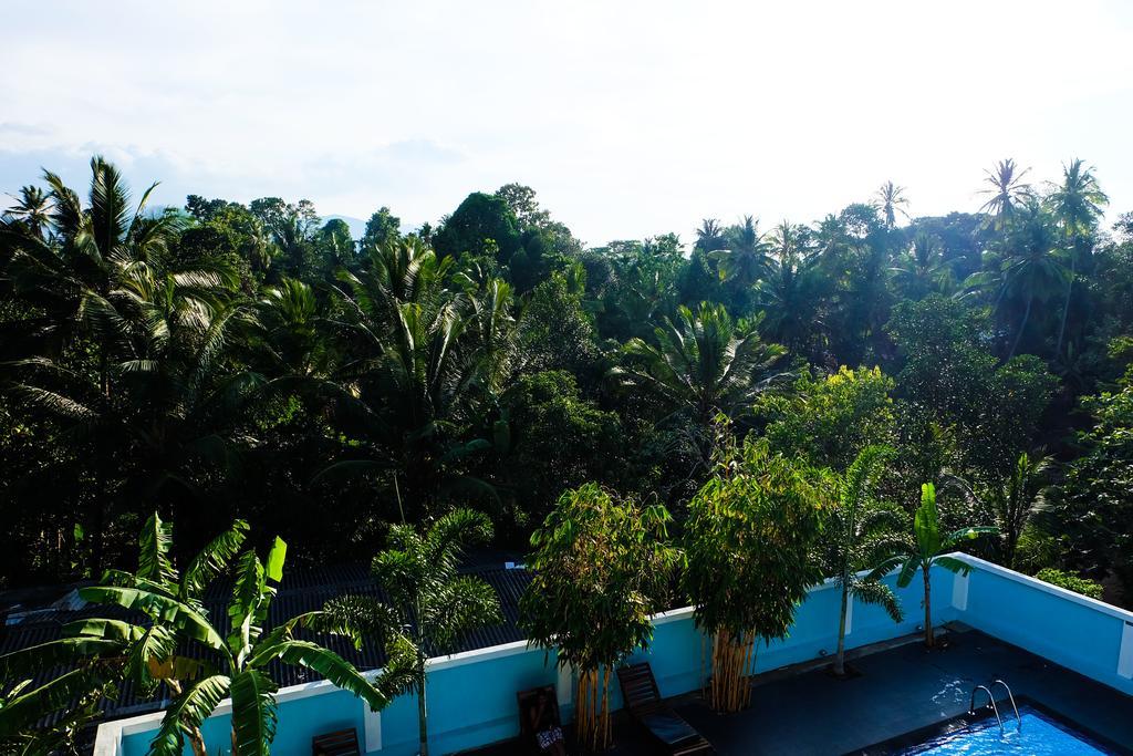 Green View Holiday Resort แคนดี้ ภายนอก รูปภาพ