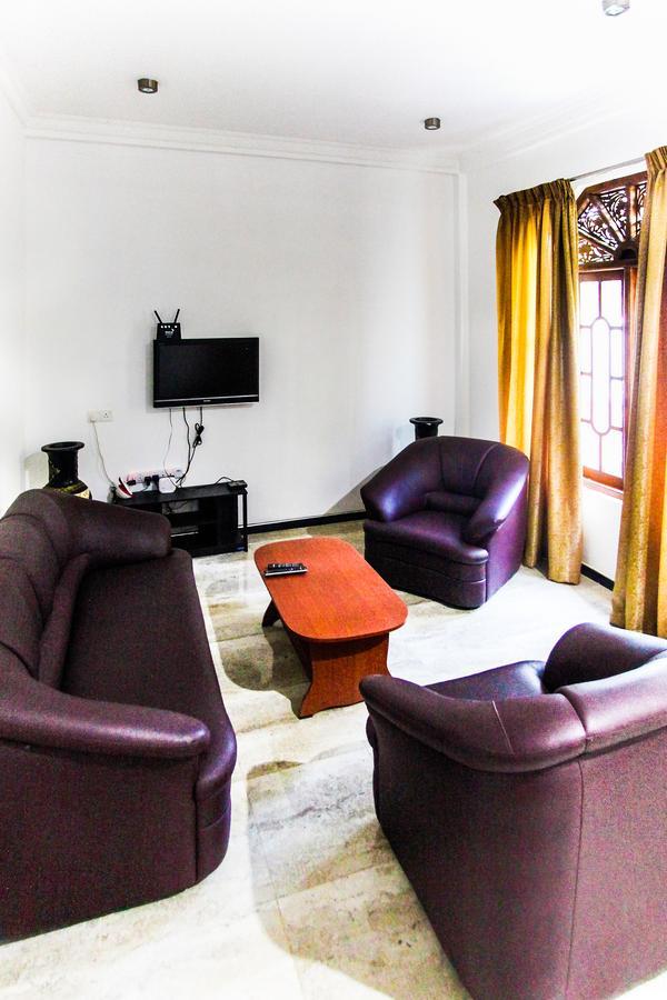 Green View Holiday Resort แคนดี้ ภายนอก รูปภาพ