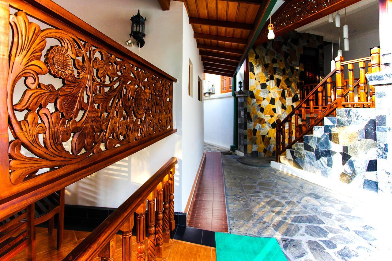 Green View Holiday Resort แคนดี้ ภายนอก รูปภาพ