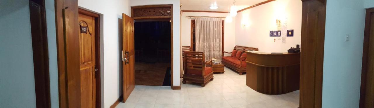 Green View Holiday Resort แคนดี้ ภายนอก รูปภาพ